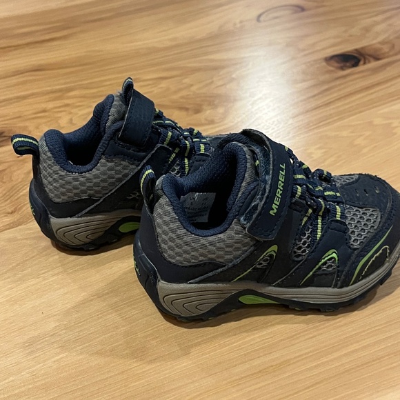 Toddler Merrell hiking shoe Trail chaser Jr. - Picture 2 of 6